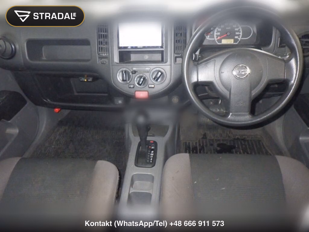 NISSAN AD EXPERT 4WD, miniaturka 4