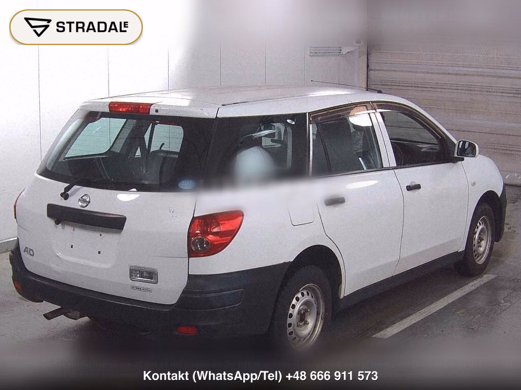 NISSAN AD EXPERT 4WD, miniaturka 6