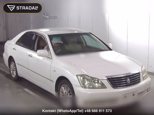 TOYOTA CROWN 4D ROYAL SALOON 2005, samochód z aukcji Japonii