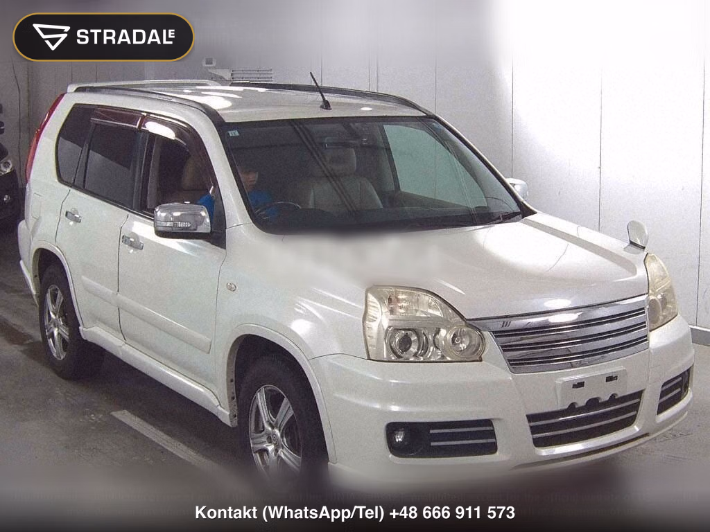 NISSAN X-TRAIL 4WD AXIS, miniaturka 2