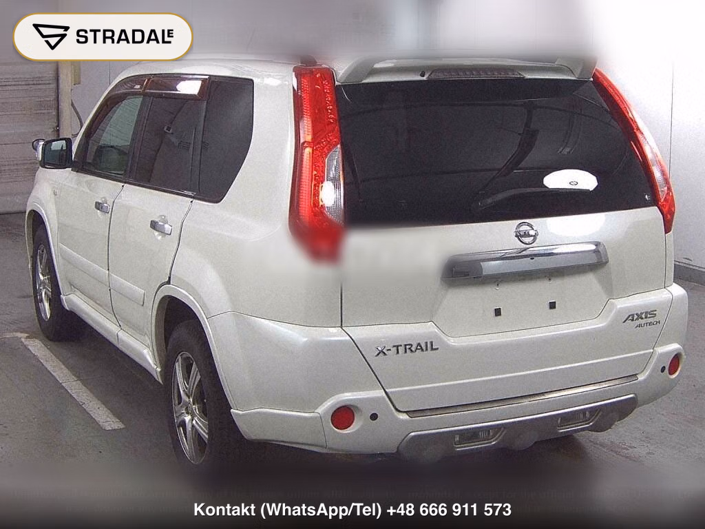 NISSAN X-TRAIL 4WD AXIS, miniaturka 3