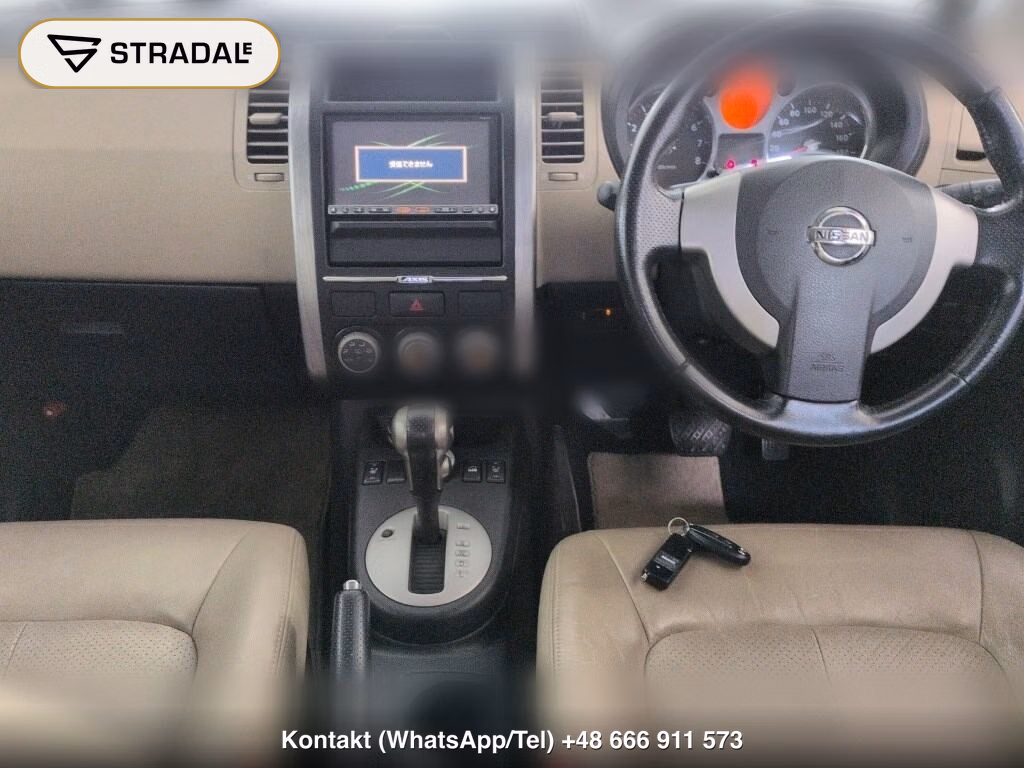 NISSAN X-TRAIL 4WD AXIS, miniaturka 4