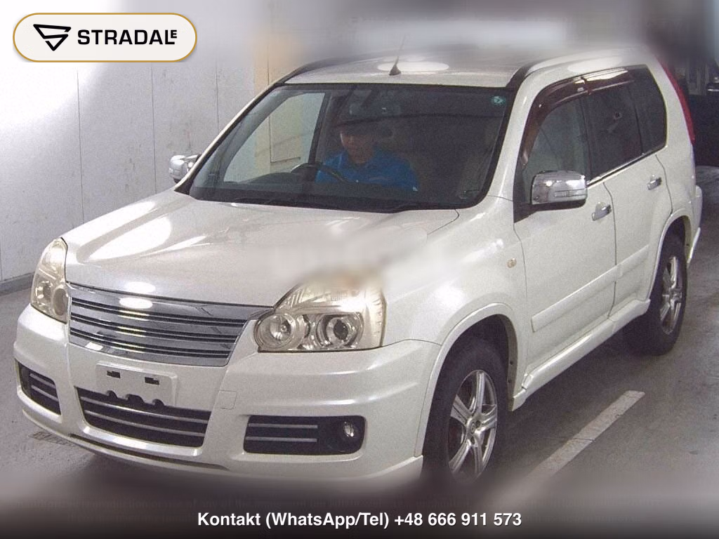 NISSAN X-TRAIL 4WD AXIS, miniaturka 5