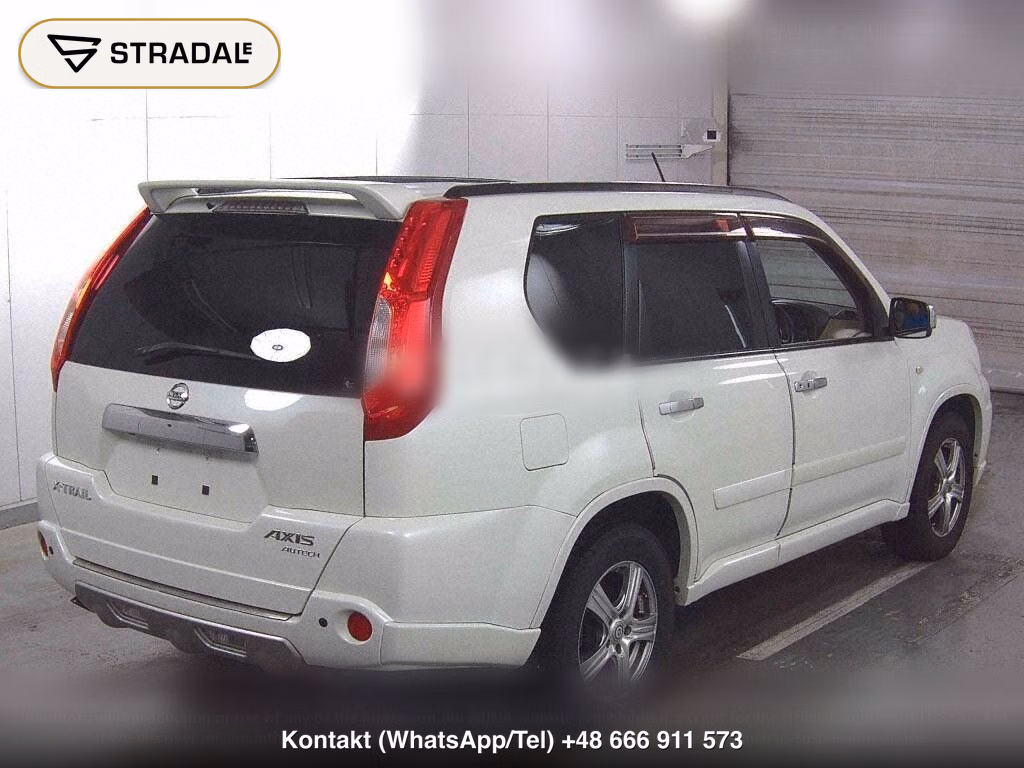 NISSAN X-TRAIL 4WD AXIS, miniaturka 6