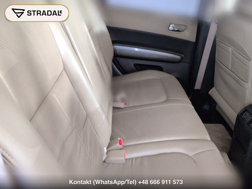 NISSAN X-TRAIL 4WD AXIS, miniaturka 7