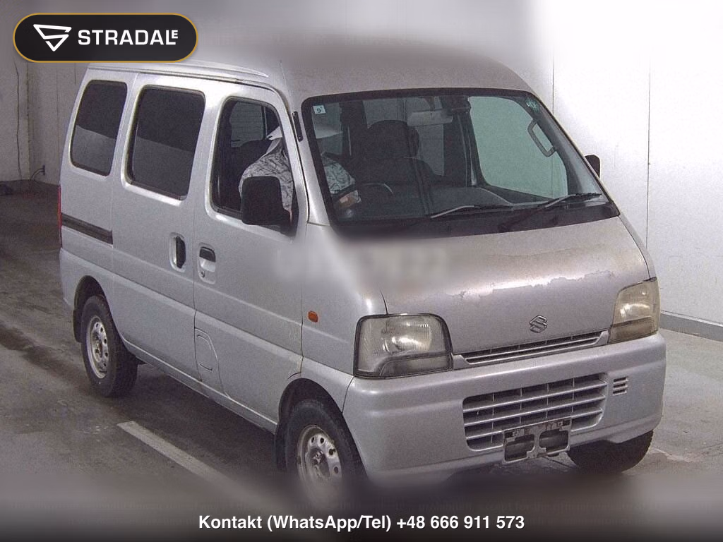SUZUKI EVERY 5D, miniaturka 2
