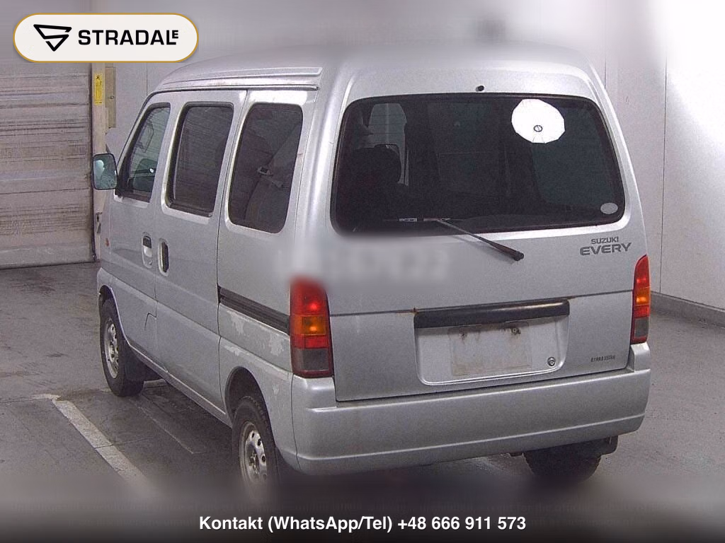 SUZUKI EVERY 5D, miniaturka 3