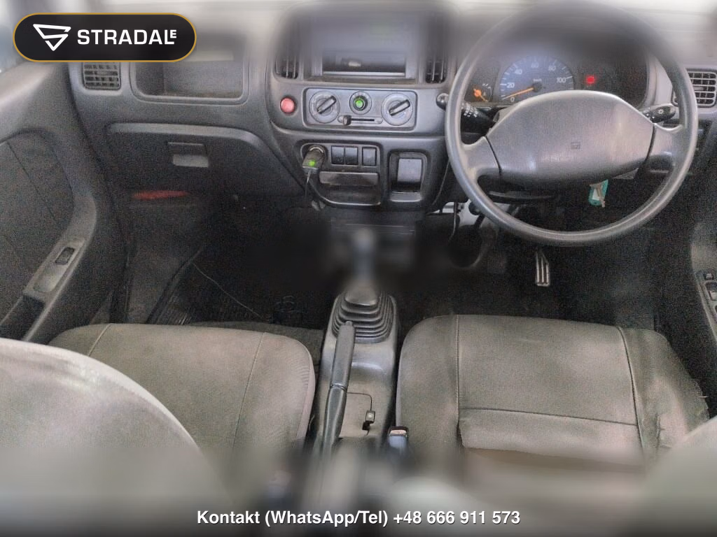 SUZUKI EVERY 5D, miniaturka 4