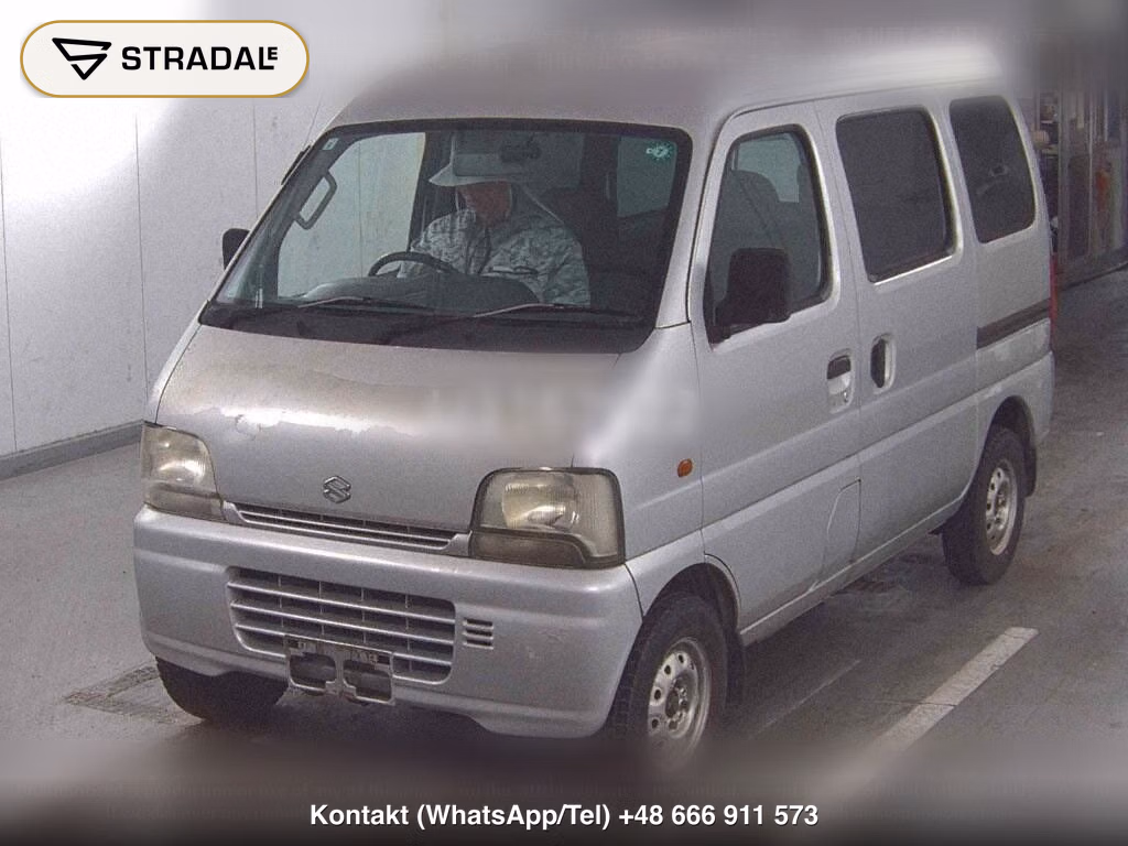 SUZUKI EVERY 5D, miniaturka 5