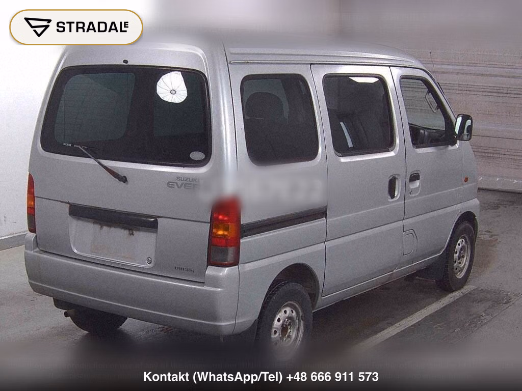 SUZUKI EVERY 5D, miniaturka 6