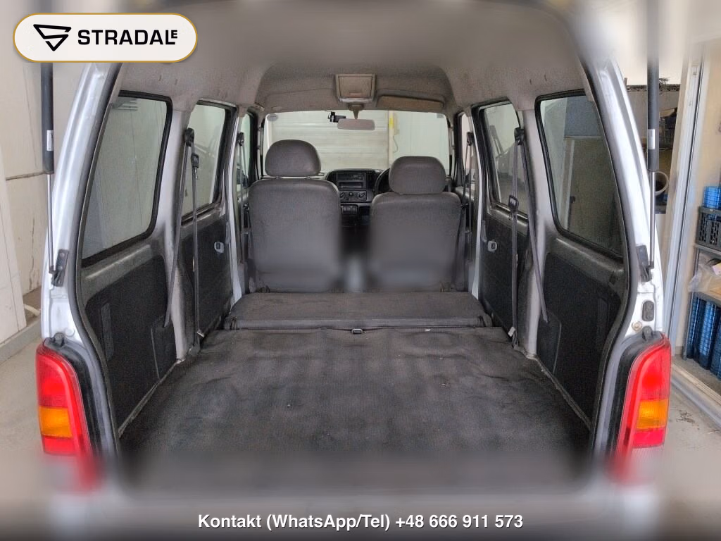 SUZUKI EVERY 5D, miniaturka 7