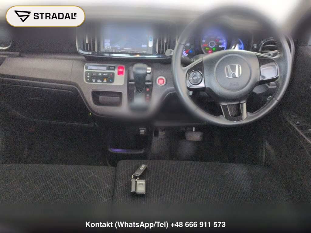 HONDA N-ONE 4WD PREMIUM･L PACKAGE, miniaturka 4
