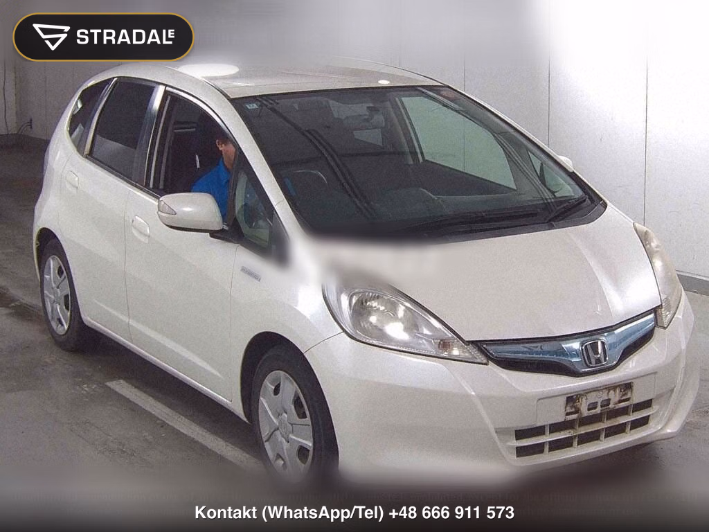 HONDA FIT HYBRID, miniaturka 2