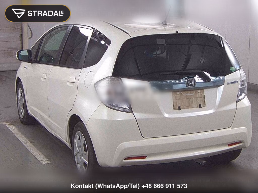 HONDA FIT HYBRID, miniaturka 3