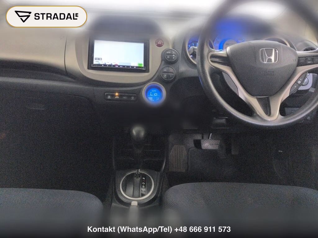 HONDA FIT HYBRID, miniaturka 4