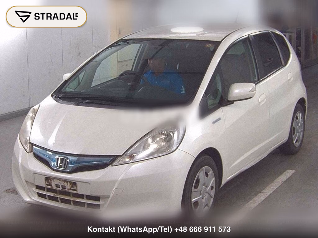 HONDA FIT HYBRID, miniaturka 5