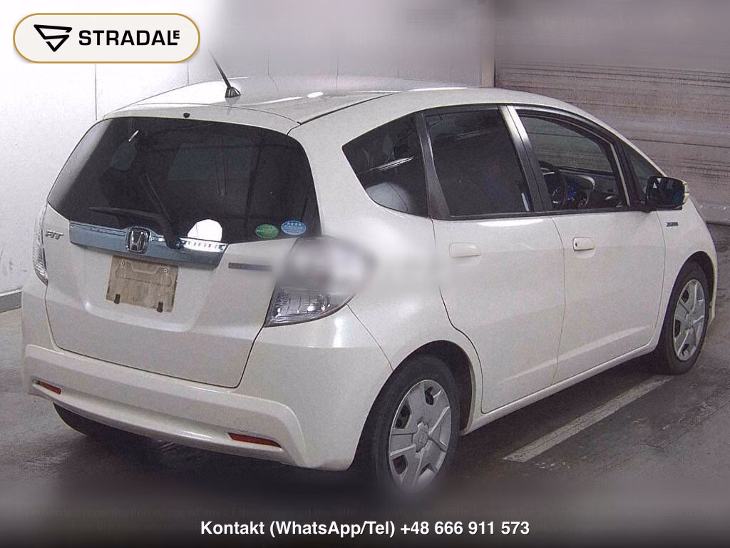 HONDA FIT HYBRID, miniaturka 6