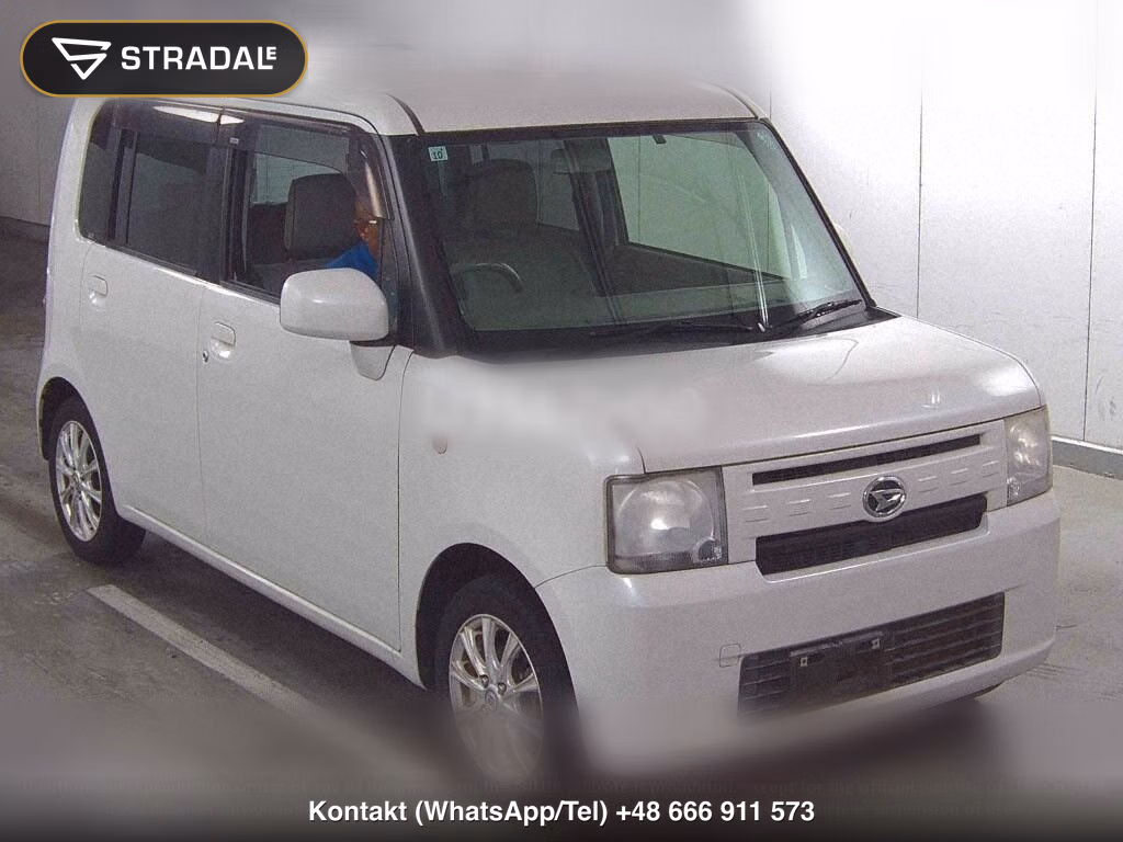 DAIHATSU MOVE CONTE 4WD L, miniaturka 2