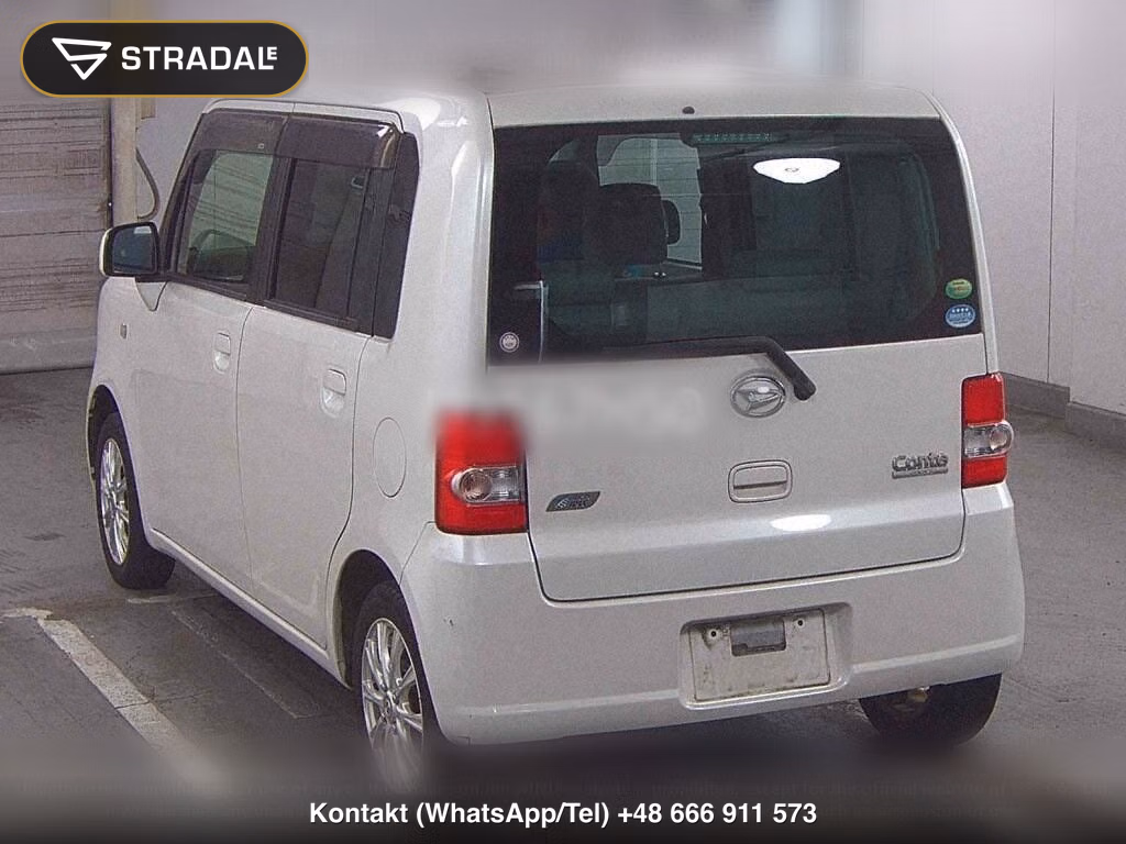DAIHATSU MOVE CONTE 4WD L, miniaturka 3