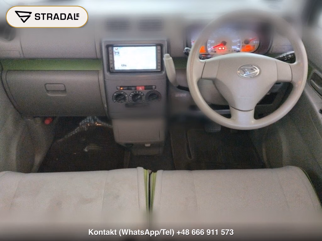 DAIHATSU MOVE CONTE 4WD L, miniaturka 4