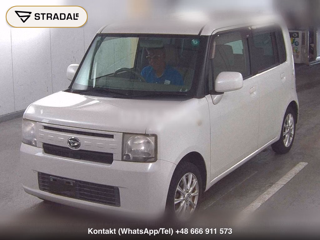 DAIHATSU MOVE CONTE 4WD L, miniaturka 5