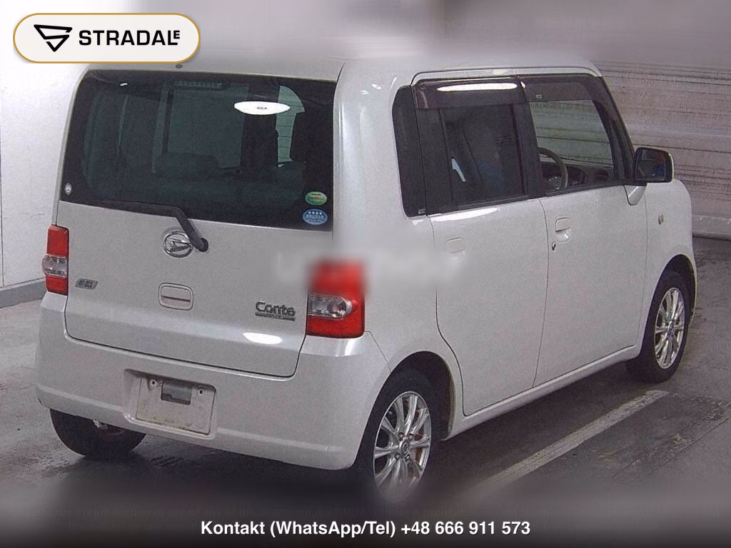 DAIHATSU MOVE CONTE 4WD L, miniaturka 6