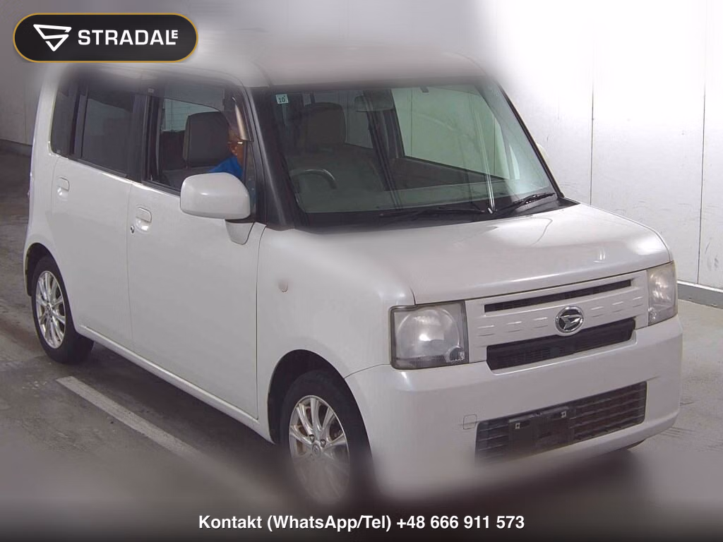 DAIHATSU MOVE CONTE 4WD L 2013, aukcja z Japonii, zdjęcie 1