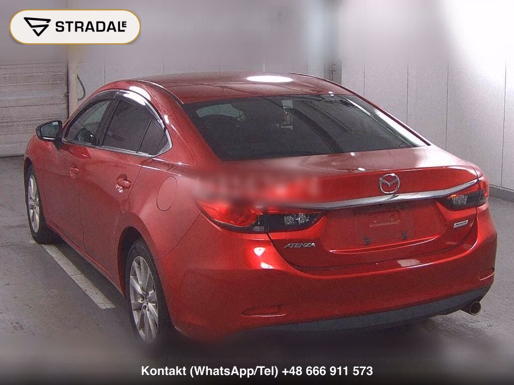 MAZDA ATENZA SEDAN 20S, miniaturka 3