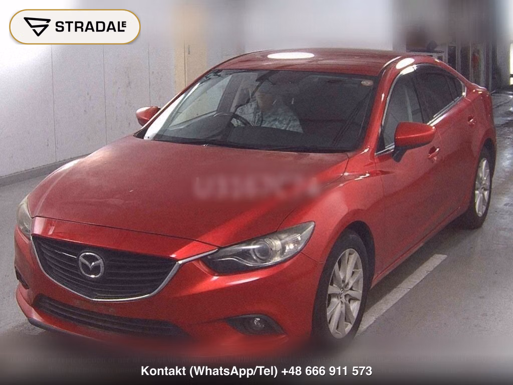MAZDA ATENZA SEDAN 20S, miniaturka 5