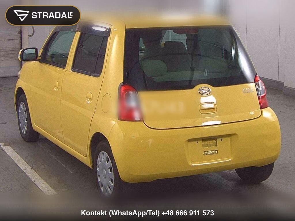 DAIHATSU ESSE, miniaturka 3