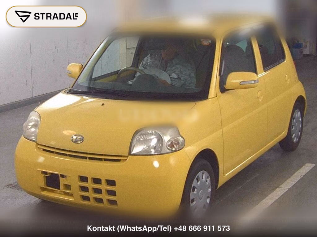 DAIHATSU ESSE, miniaturka 5
