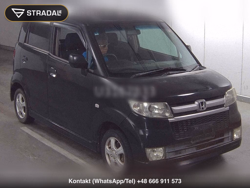 HONDA ZEST 4WD, miniaturka 2