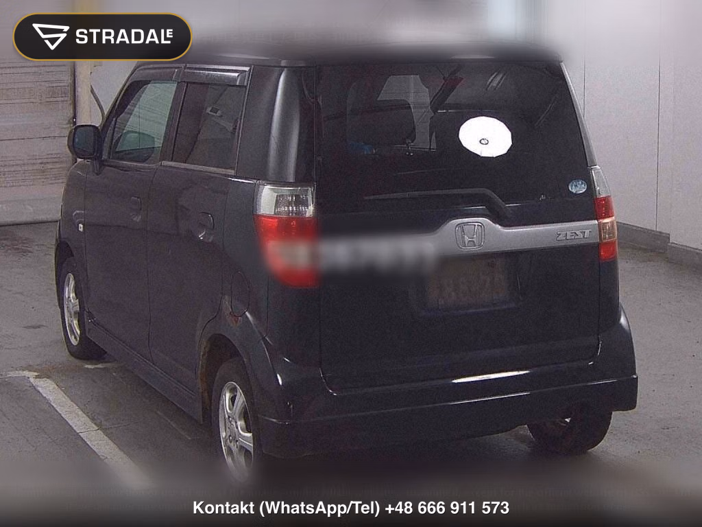 HONDA ZEST 4WD, miniaturka 3