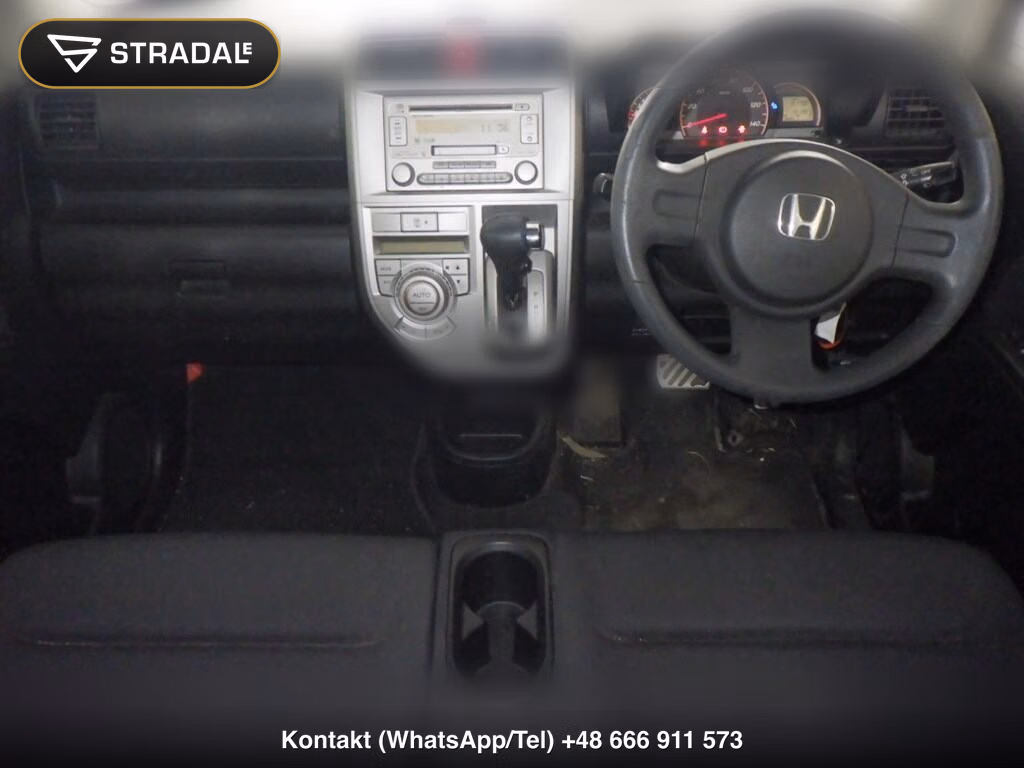 HONDA ZEST 4WD, miniaturka 4