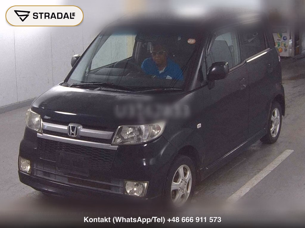HONDA ZEST 4WD, miniaturka 5