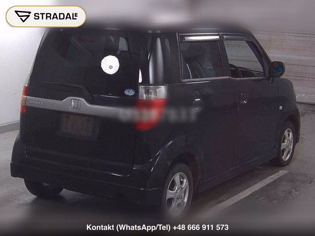 HONDA ZEST 4WD, miniaturka 6