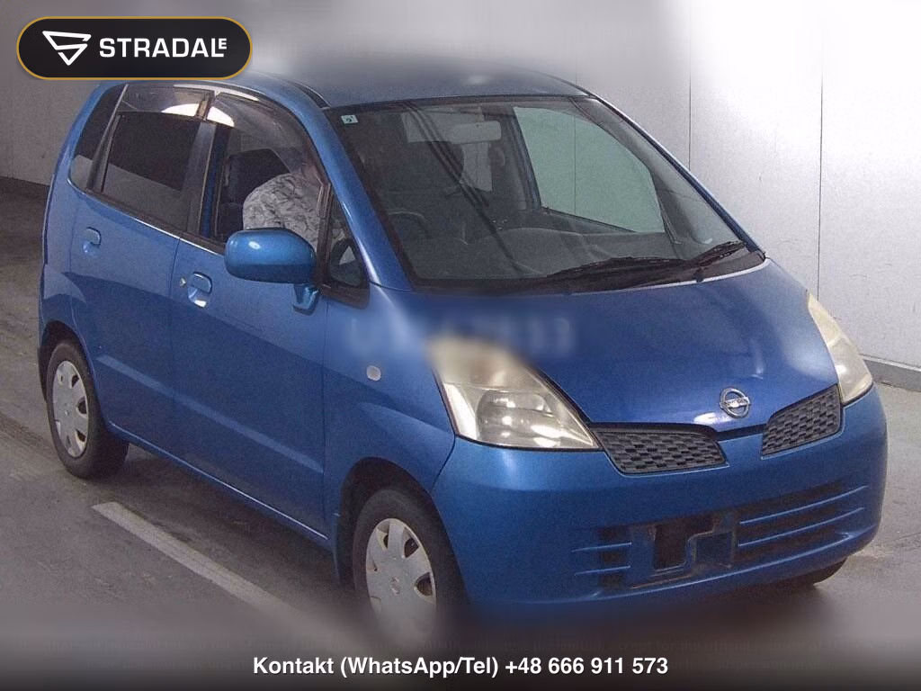 NISSAN MOCO, miniaturka 2