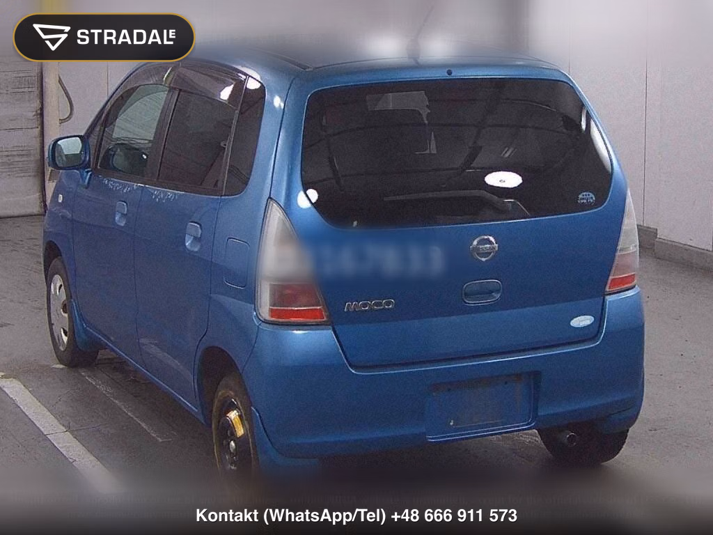 NISSAN MOCO, miniaturka 3