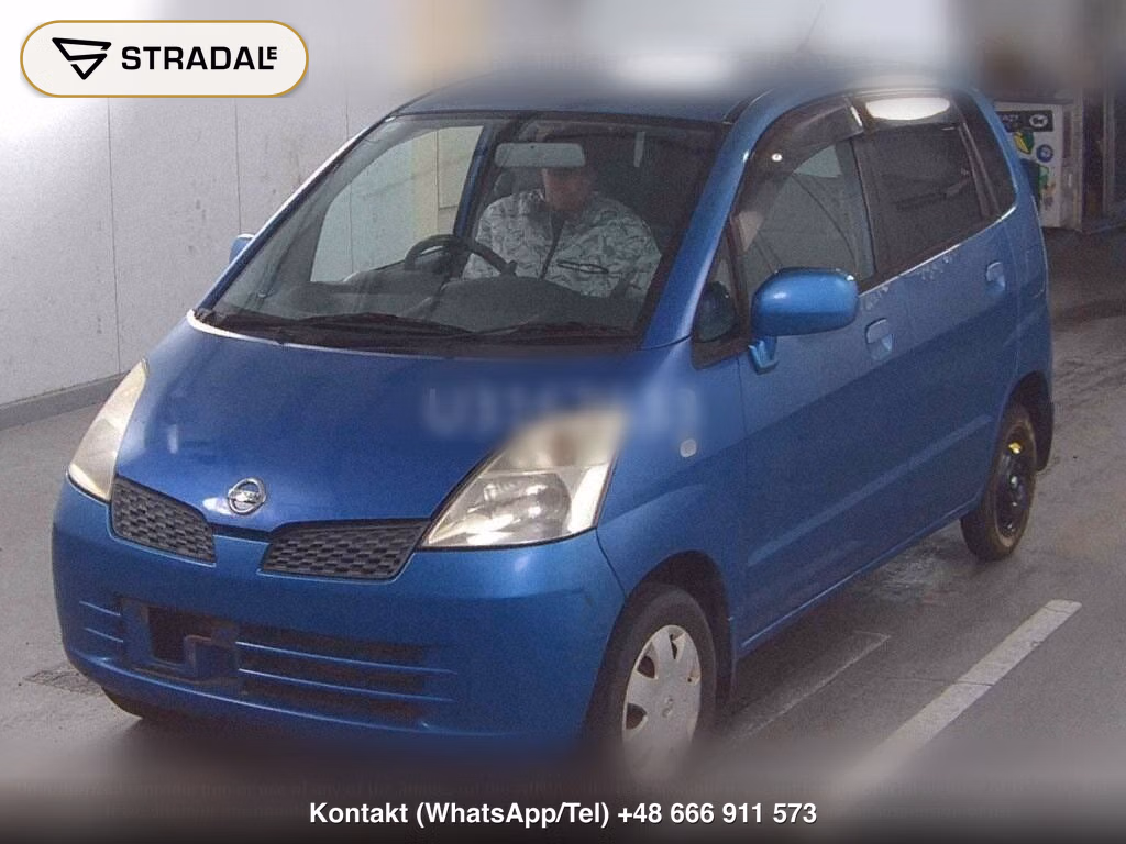 NISSAN MOCO, miniaturka 5