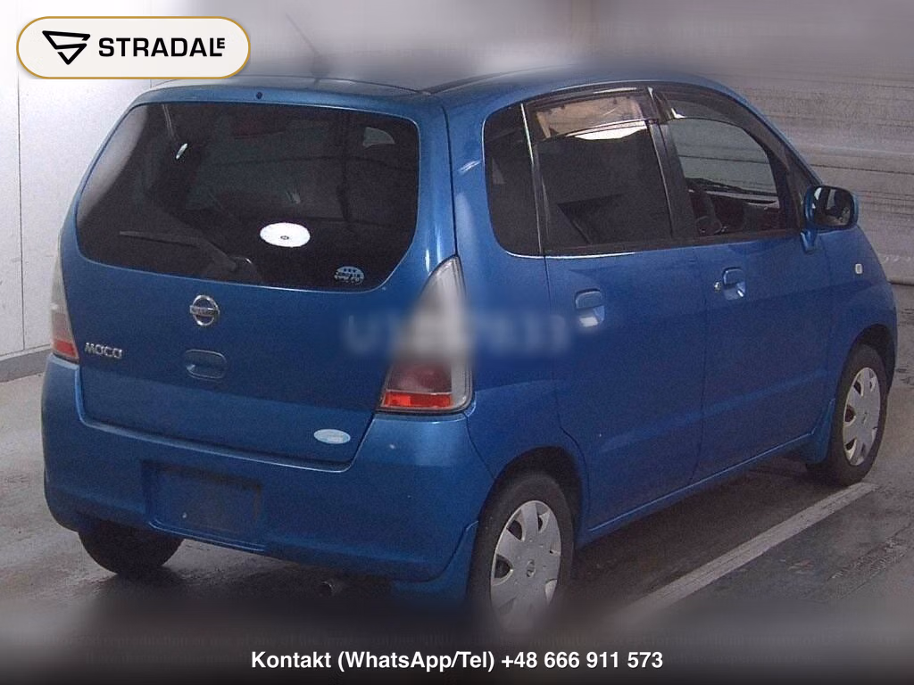 NISSAN MOCO, miniaturka 6