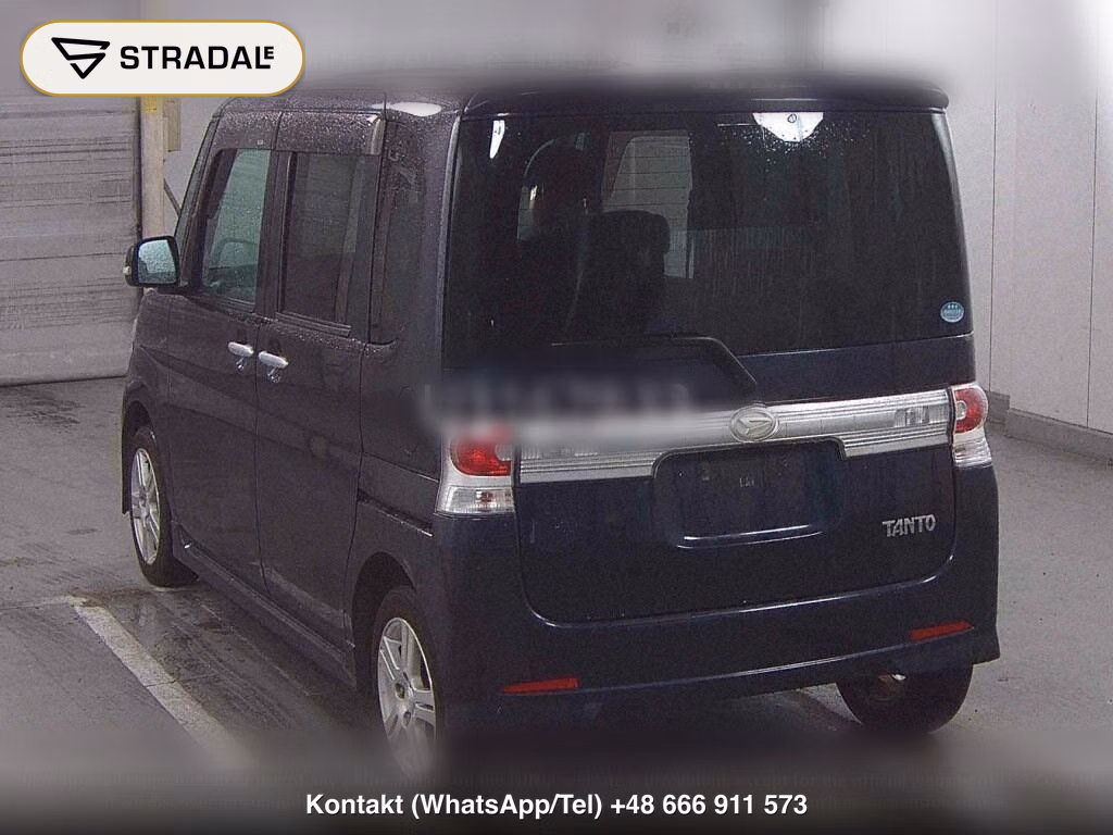 DAIHATSU TANTO 4WD, miniaturka 3