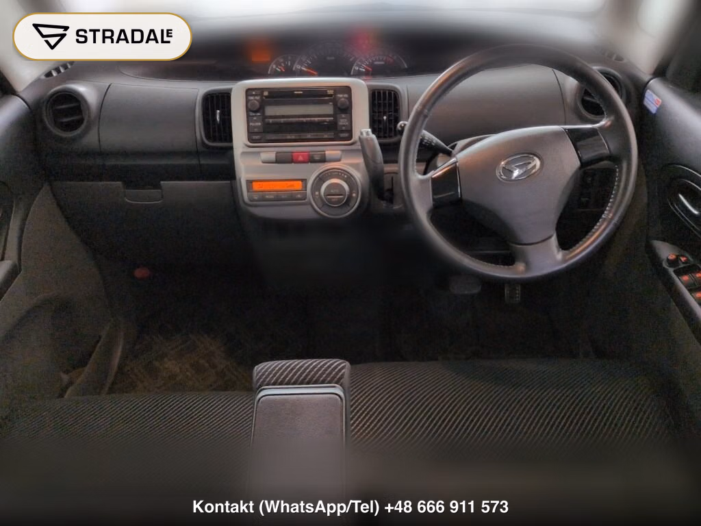 DAIHATSU TANTO 4WD, miniaturka 4