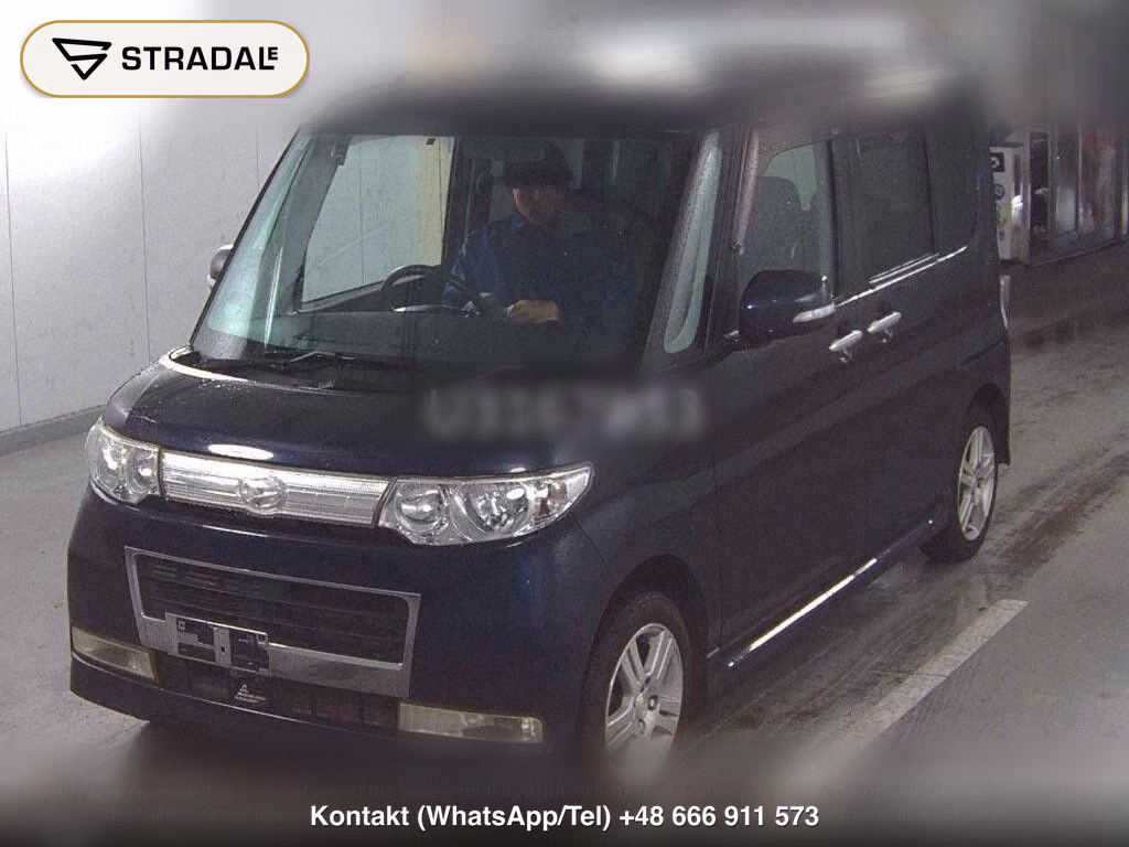 DAIHATSU TANTO 4WD, miniaturka 5
