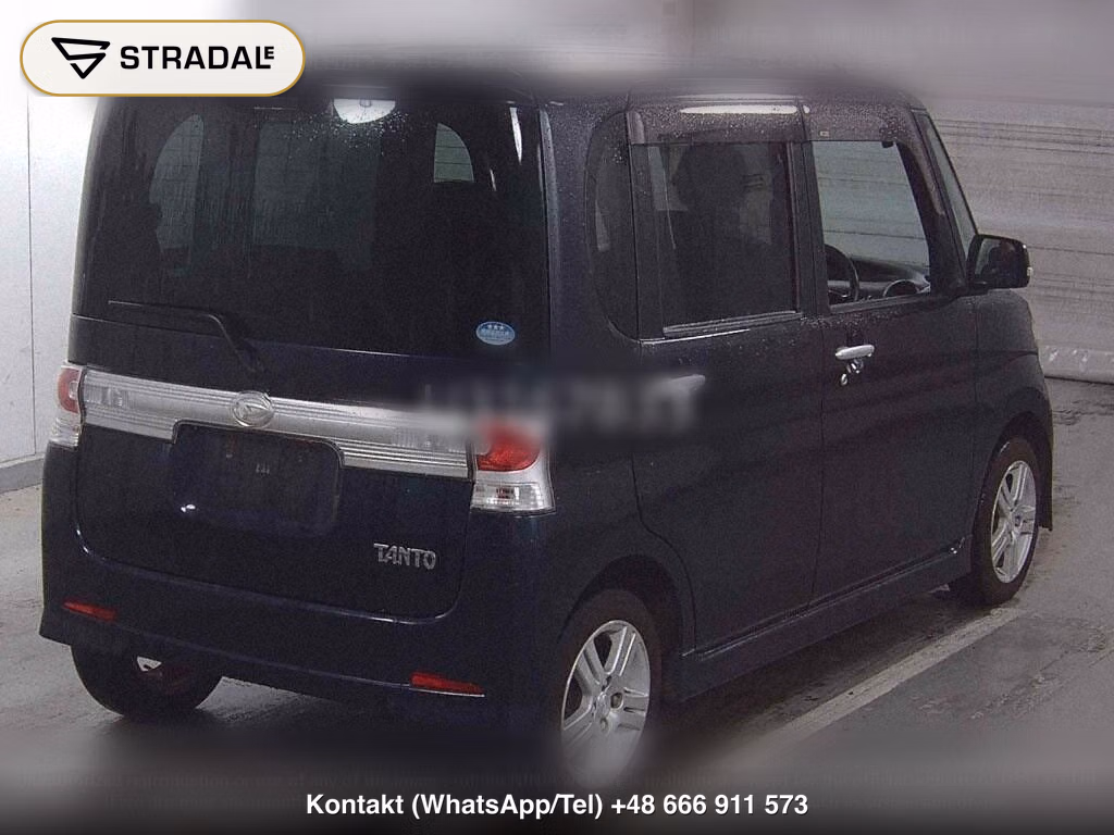 DAIHATSU TANTO 4WD, miniaturka 6