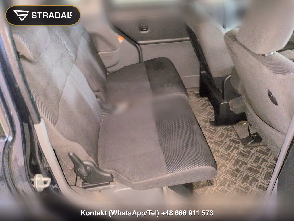 DAIHATSU TANTO 4WD, miniaturka 7