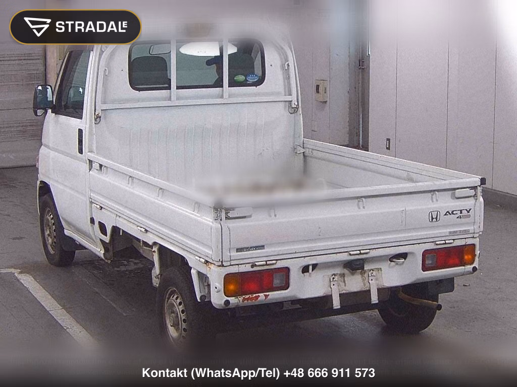 HONDA ACTY TRUCK 4WD SDX, miniaturka 3