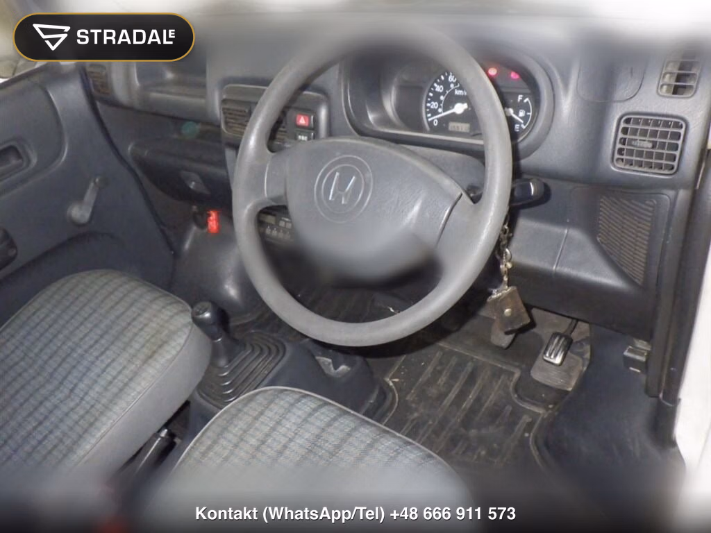HONDA ACTY TRUCK 4WD SDX, miniaturka 4
