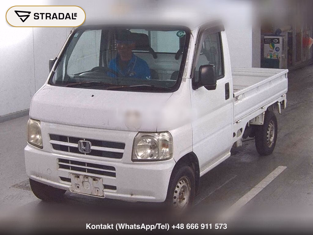 HONDA ACTY TRUCK 4WD SDX, miniaturka 5