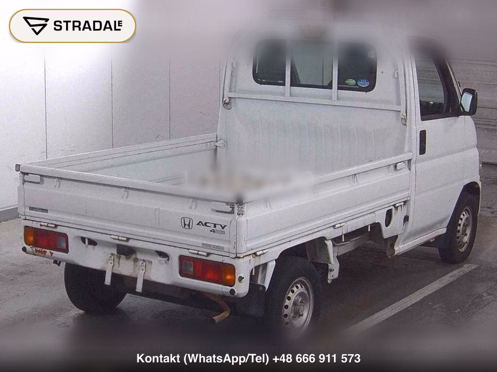 HONDA ACTY TRUCK 4WD SDX, miniaturka 6