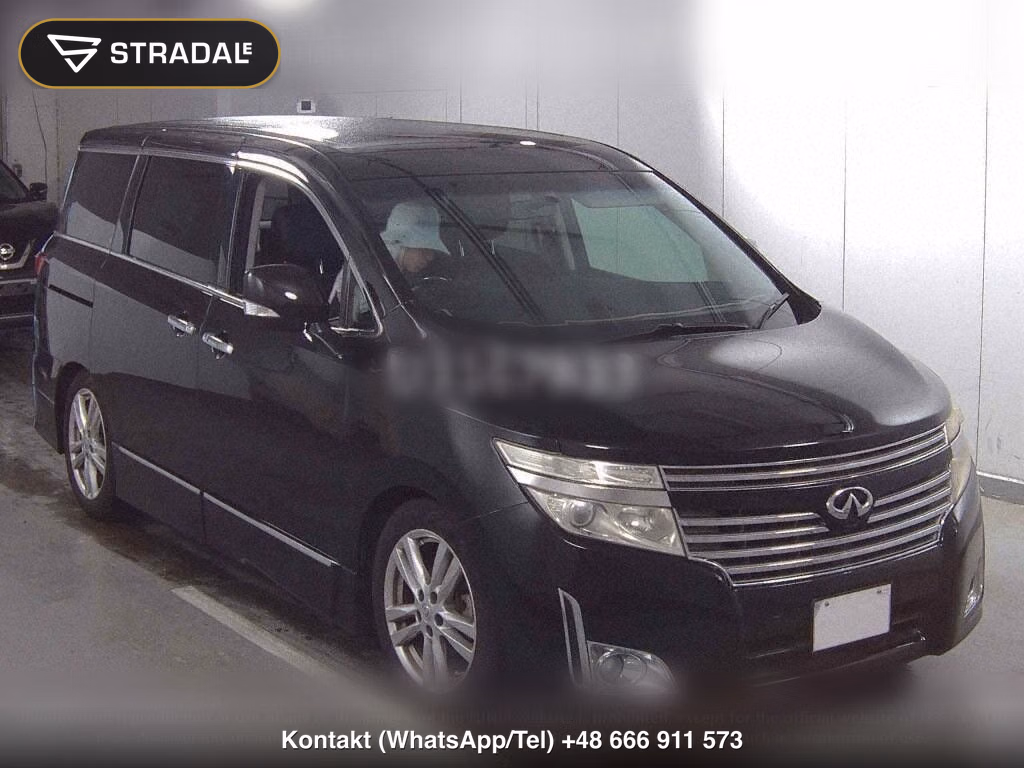 NISSAN ELGRAND 5D 250 HIGHWAY STAR, miniaturka 2